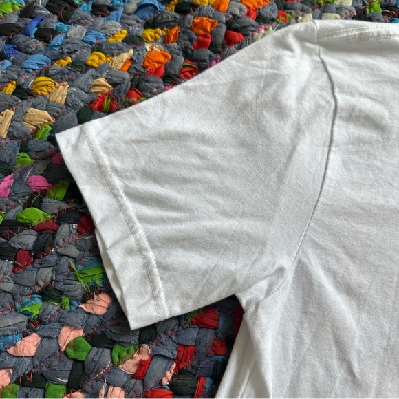 Long Live Football Swift Kelce‎ Era White Graphic T-Shirt Unisex Size XS - Picture 11 of 16